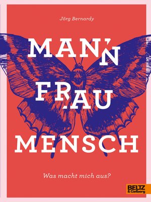 cover image of Mann Frau Mensch